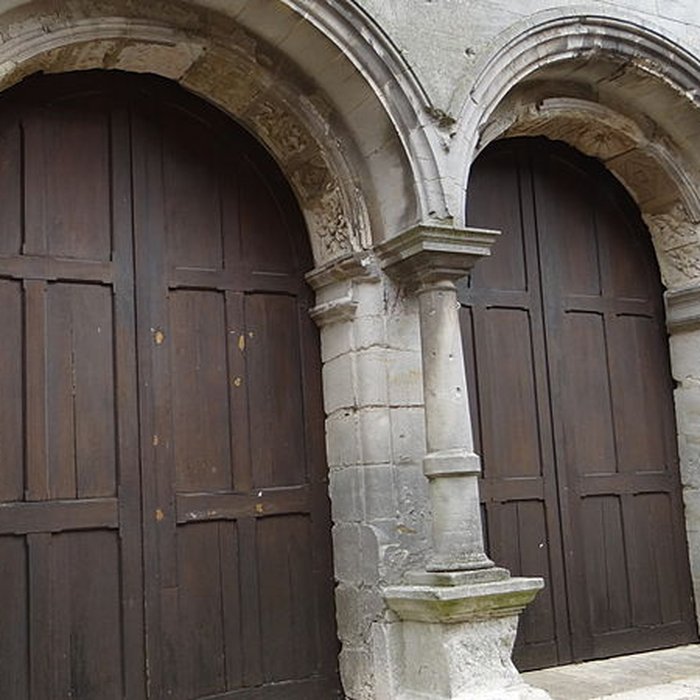 Photo de Église Notre-Dame de Châtillon-sur-Marne