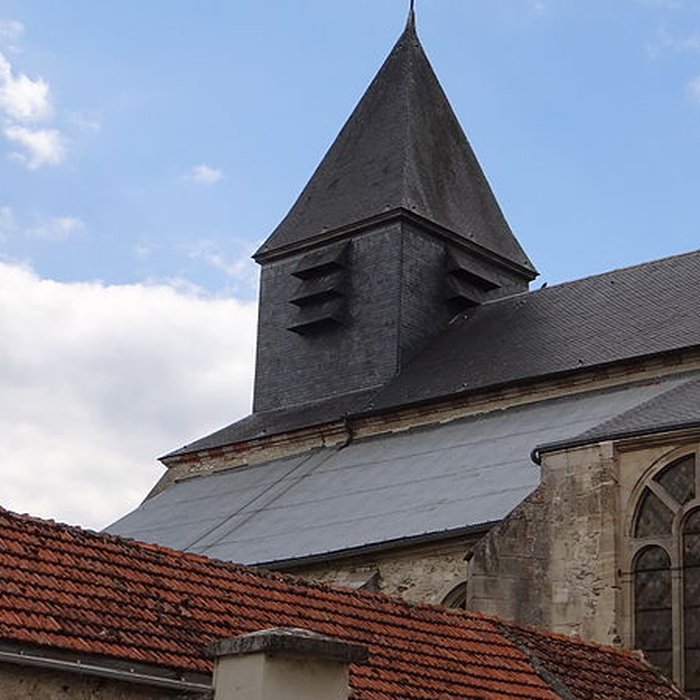 Photo de Église Notre-Dame de Châtillon-sur-Marne