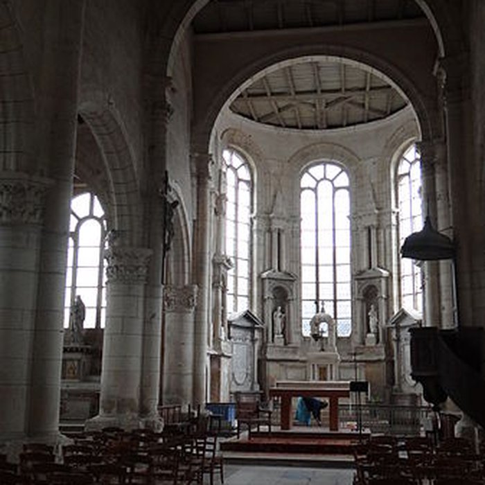 Photo de Église Notre-Dame de Châtillon-sur-Marne