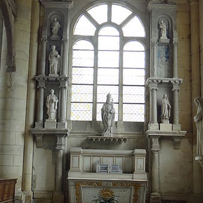 Photo de Église Notre-Dame de Châtillon-sur-Marne