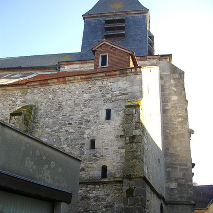 Photo de Église Notre-Dame de Châtillon-sur-Marne