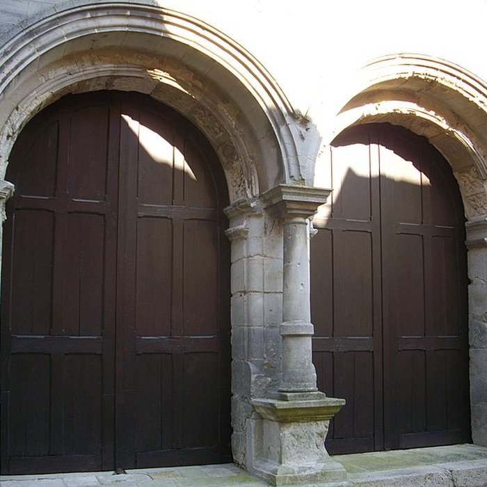 Photo de Église Notre-Dame de Châtillon-sur-Marne