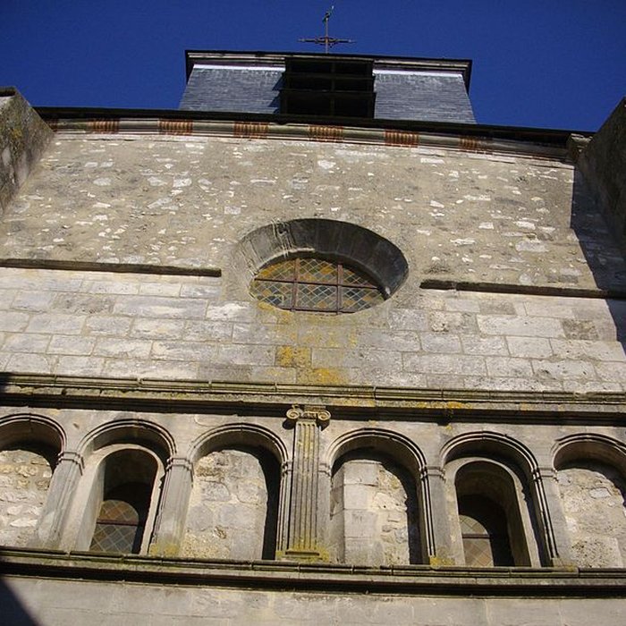 Photo de Église Notre-Dame de Châtillon-sur-Marne