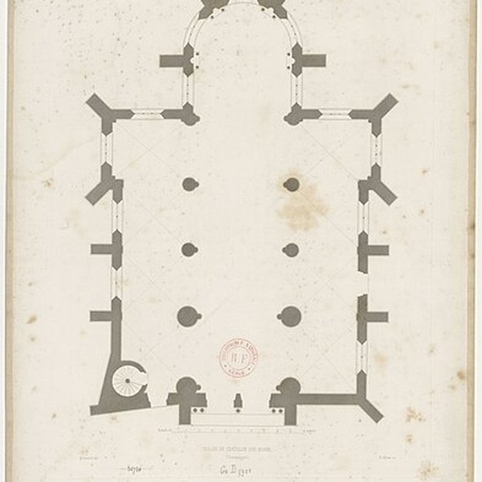 Photo de Église Notre-Dame de Châtillon-sur-Marne