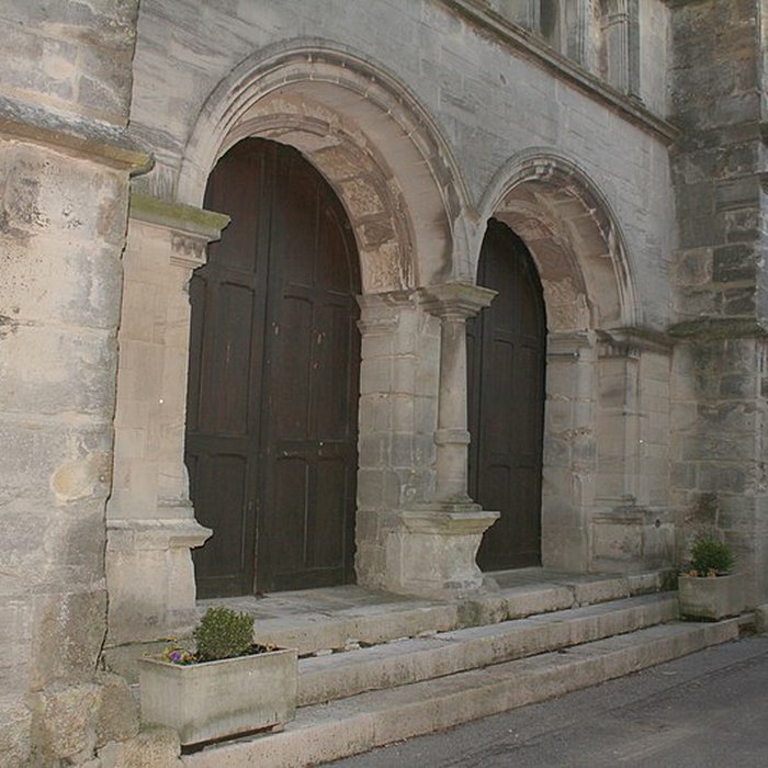 Photo de Église Notre-Dame de Châtillon-sur-Marne