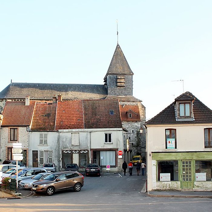 Photo de Église Notre-Dame de Châtillon-sur-Marne