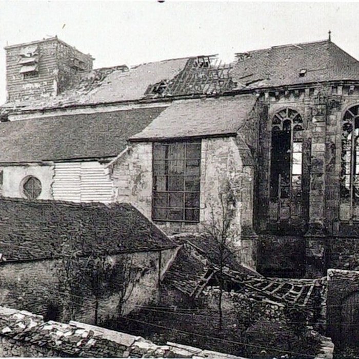 Photo de Église Notre-Dame de Châtillon-sur-Marne