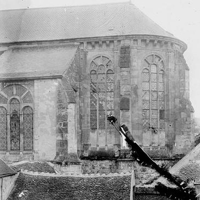 Photo de Église Notre-Dame de Châtillon-sur-Marne