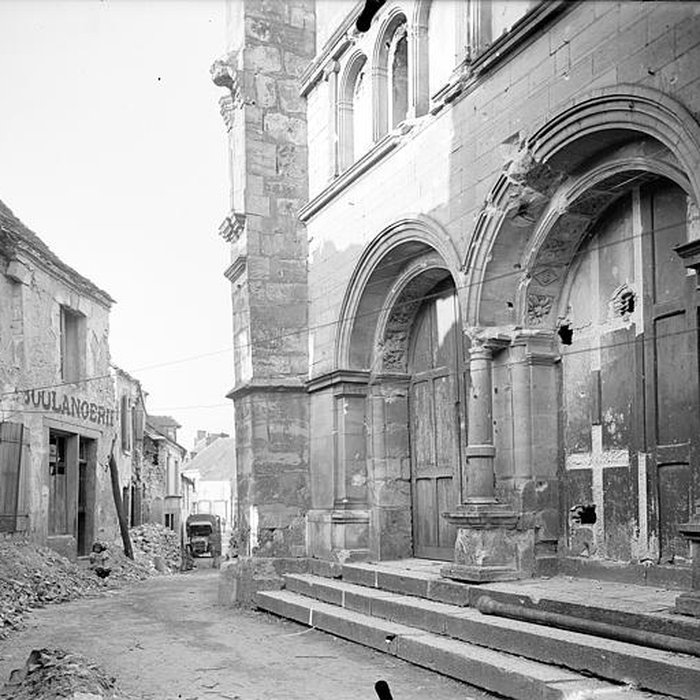 Photo de Église Notre-Dame de Châtillon-sur-Marne