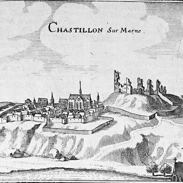 Église Notre-Dame de Châtillon-sur-Marne