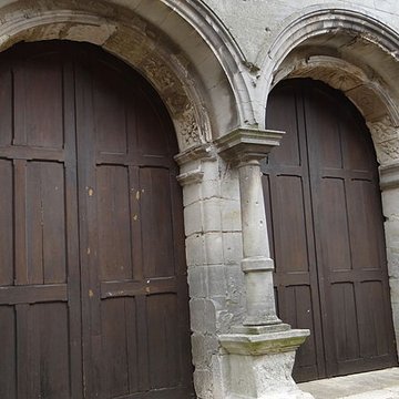 Église Notre-Dame de Châtillon-sur-Marne