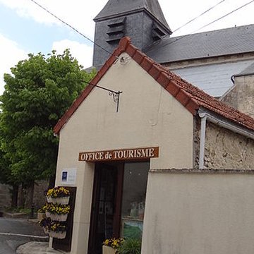 Église Notre-Dame de Châtillon-sur-Marne