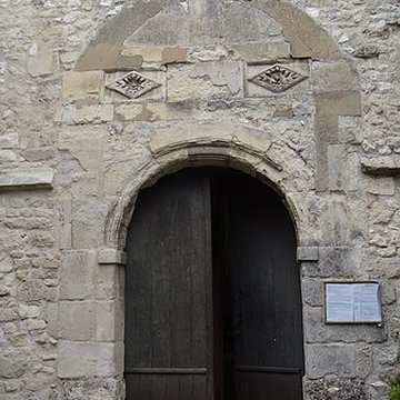 Église Notre-Dame de Châtillon-sur-Marne