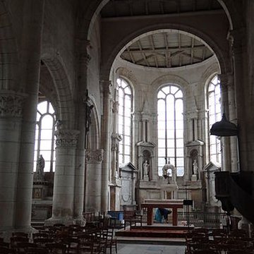 Église Notre-Dame de Châtillon-sur-Marne