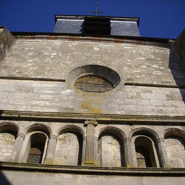 Église Notre-Dame de Châtillon-sur-Marne