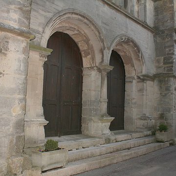 Église Notre-Dame de Châtillon-sur-Marne