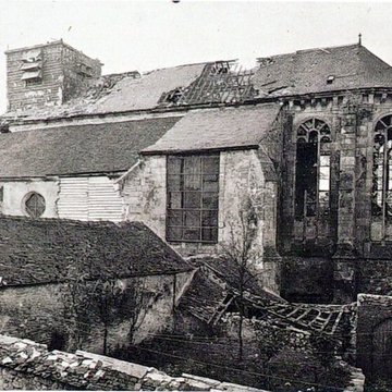Église Notre-Dame de Châtillon-sur-Marne