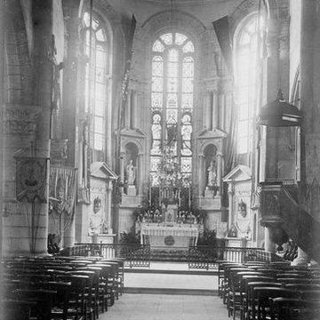 Église Notre-Dame de Châtillon-sur-Marne