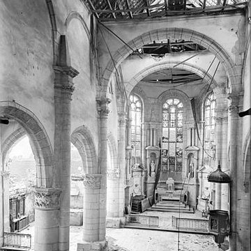 Église Notre-Dame de Châtillon-sur-Marne