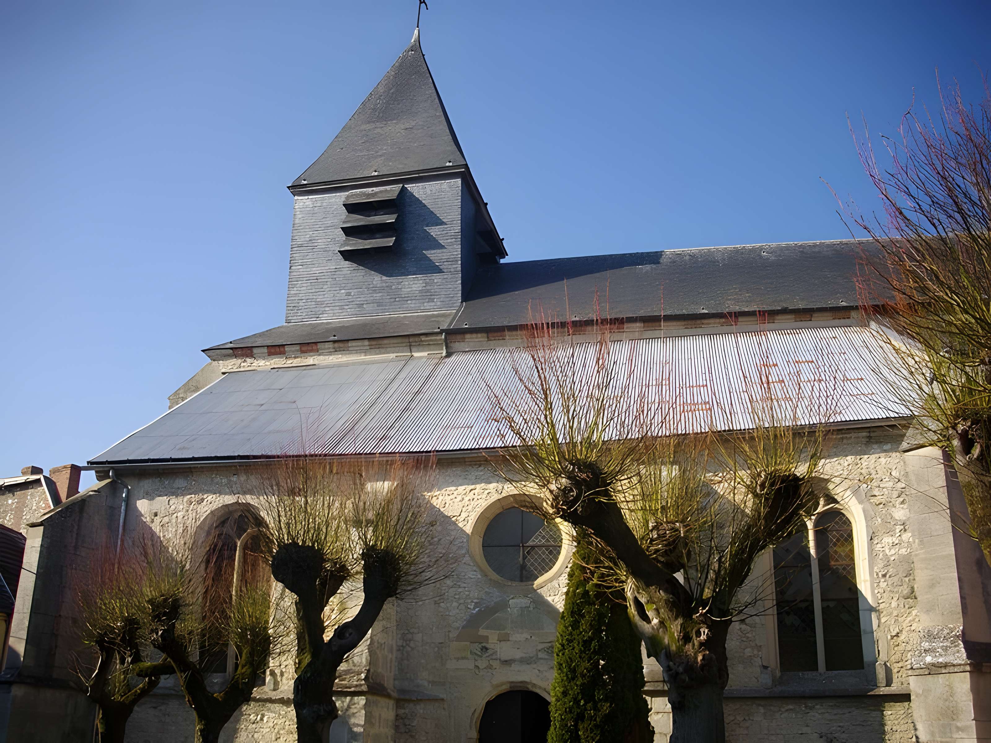 Église Notre-Dame de Châtillon-sur-Marne 