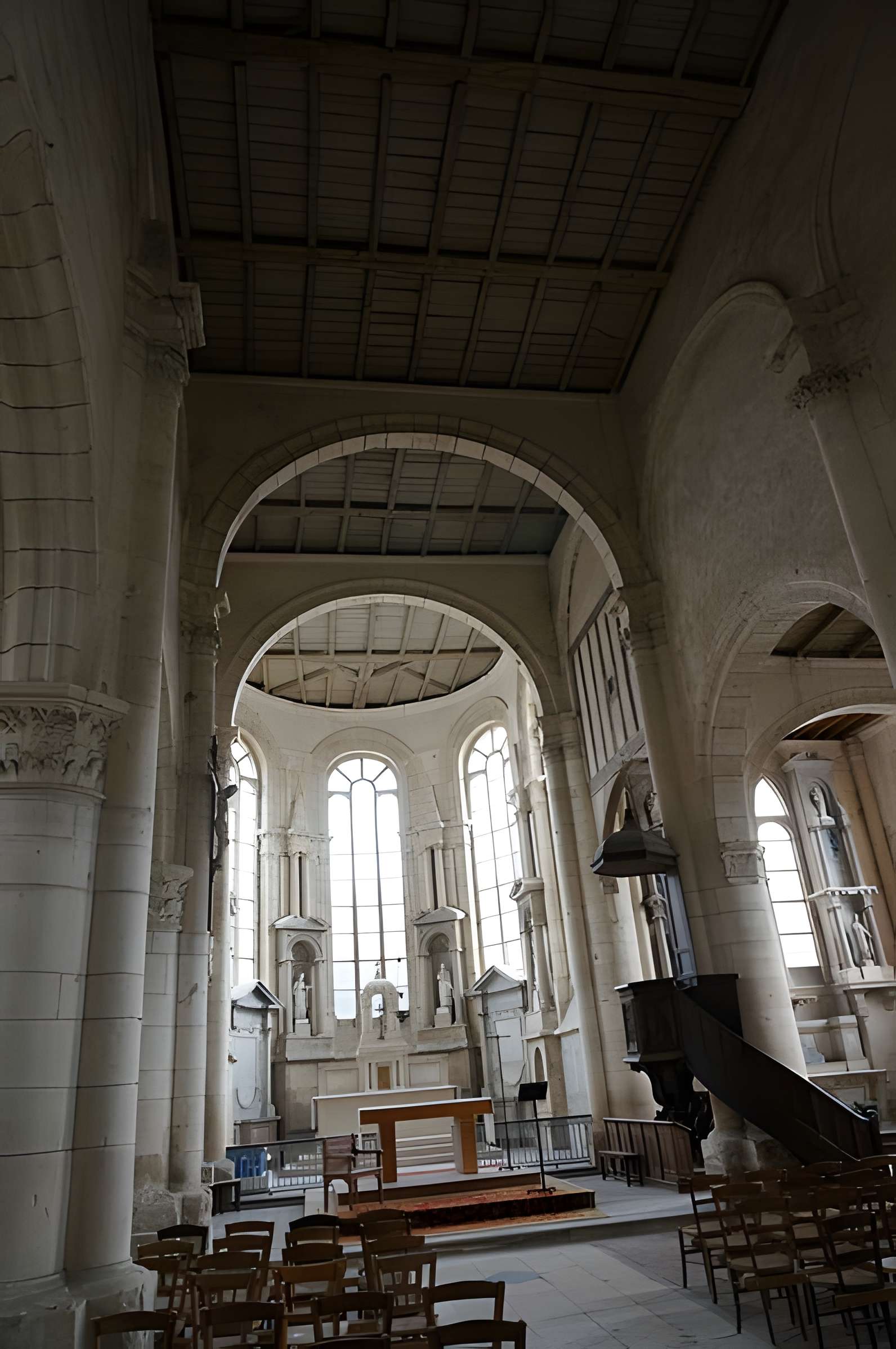 Église Notre-Dame de Châtillon-sur-Marne