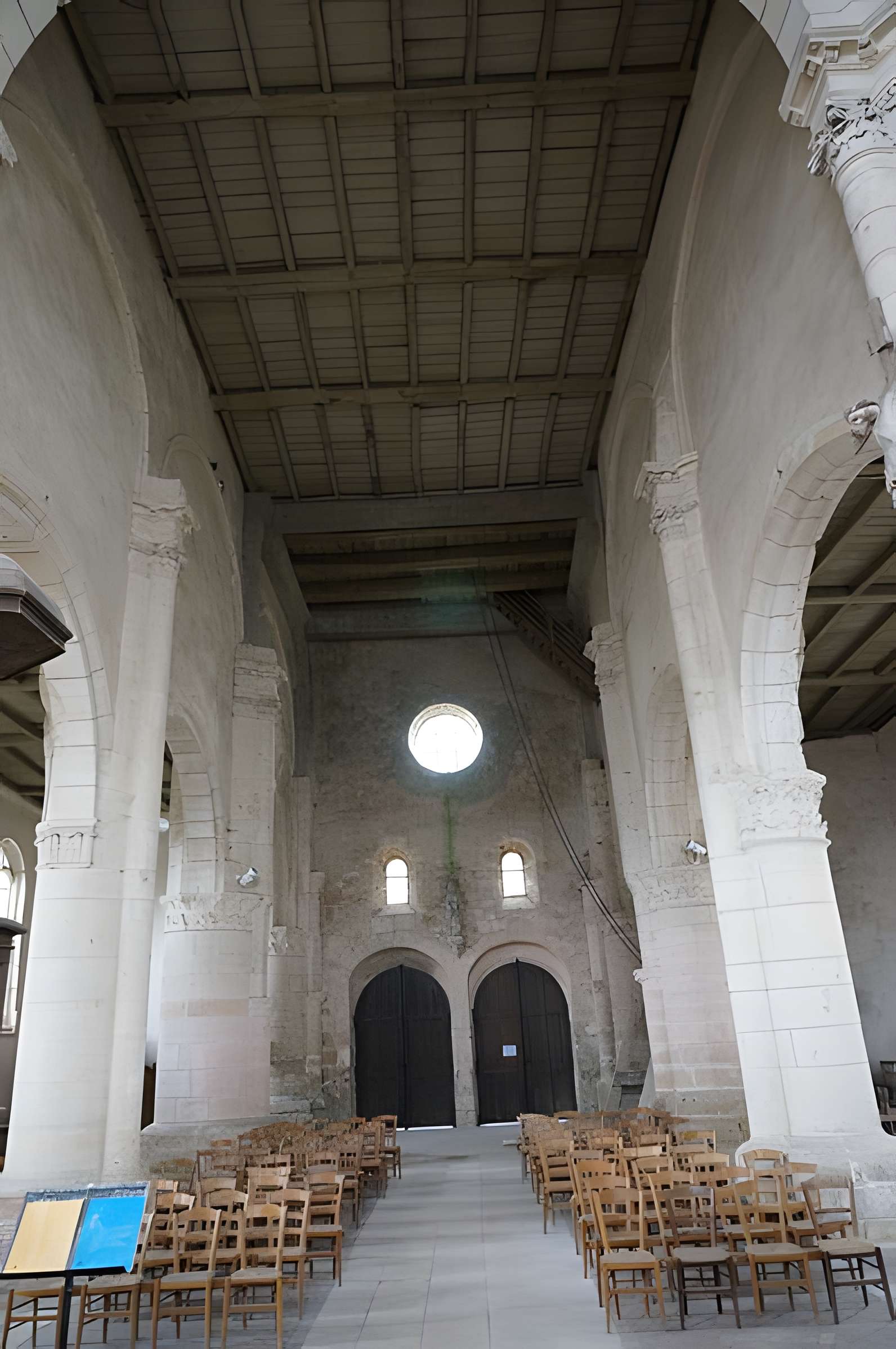 Église Notre-Dame de Châtillon-sur-Marne