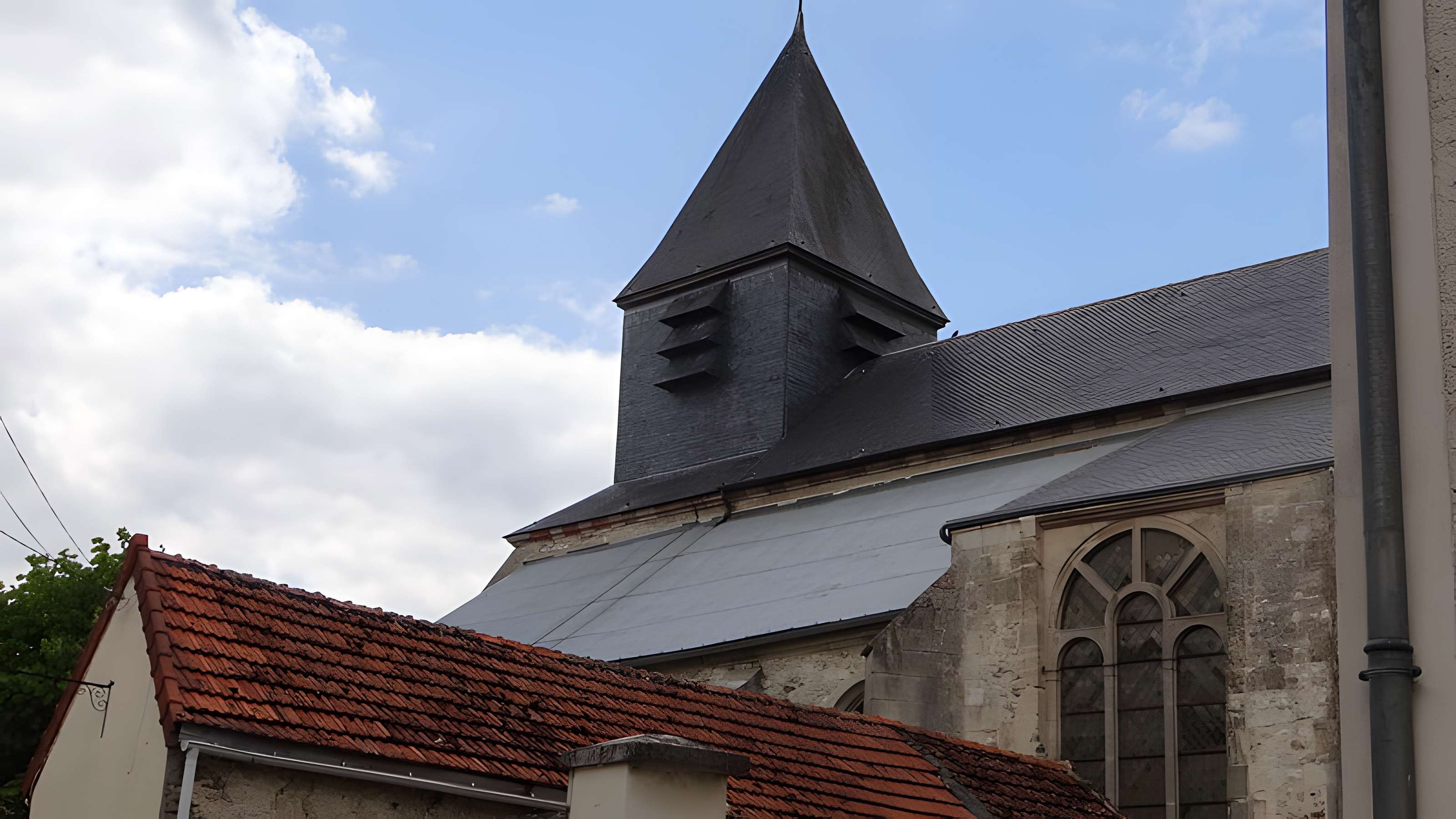 Église Notre-Dame de Châtillon-sur-Marne