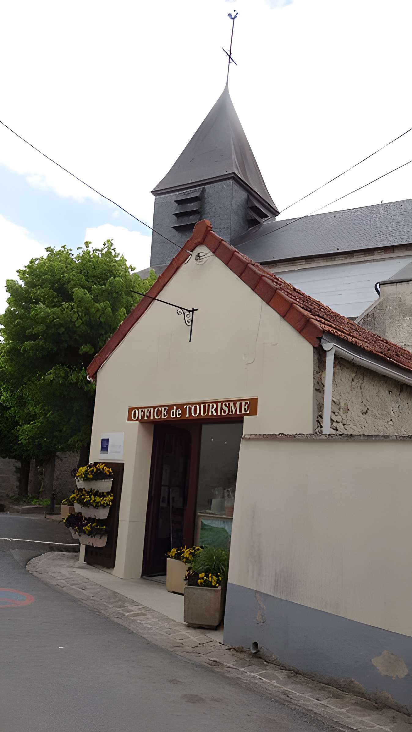 Église Notre-Dame de Châtillon-sur-Marne