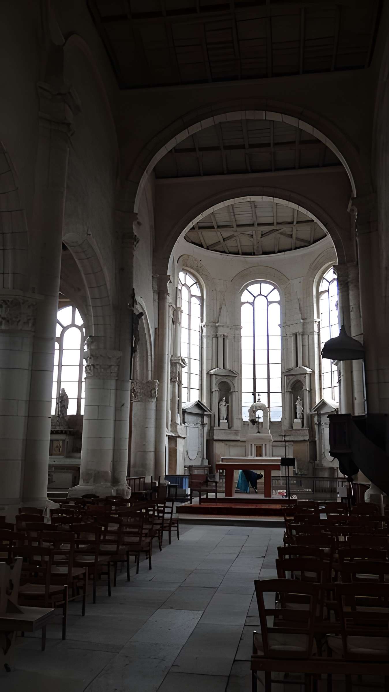 Église Notre-Dame de Châtillon-sur-Marne