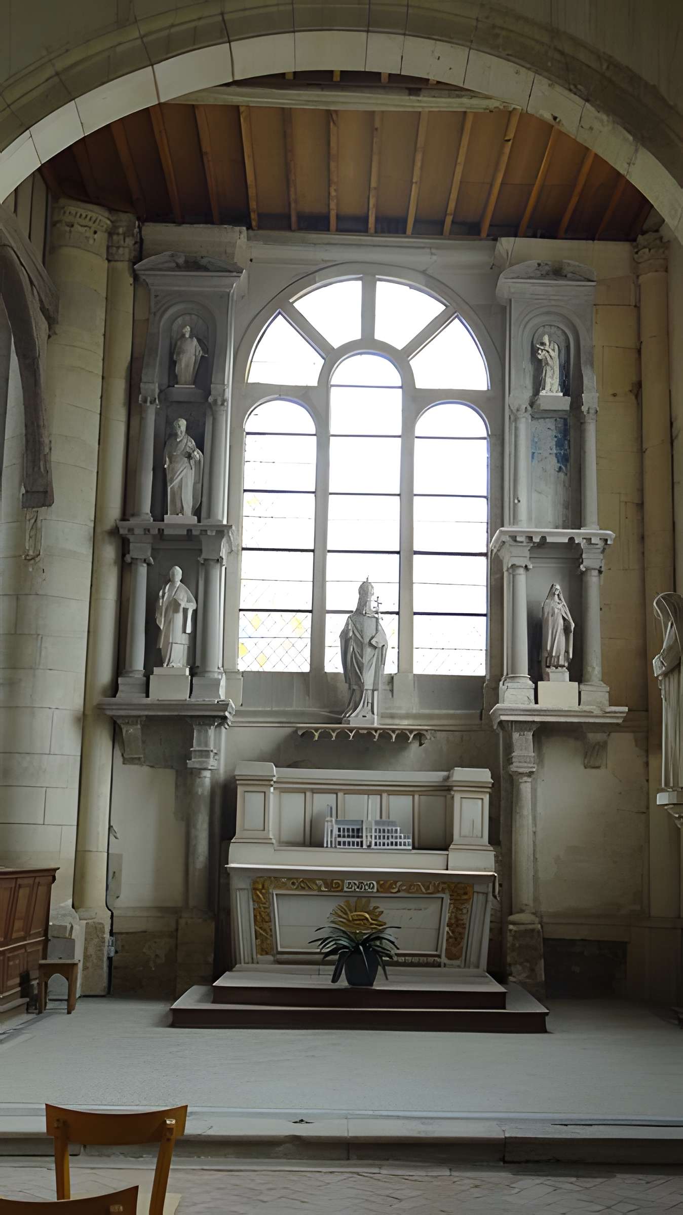 Église Notre-Dame de Châtillon-sur-Marne