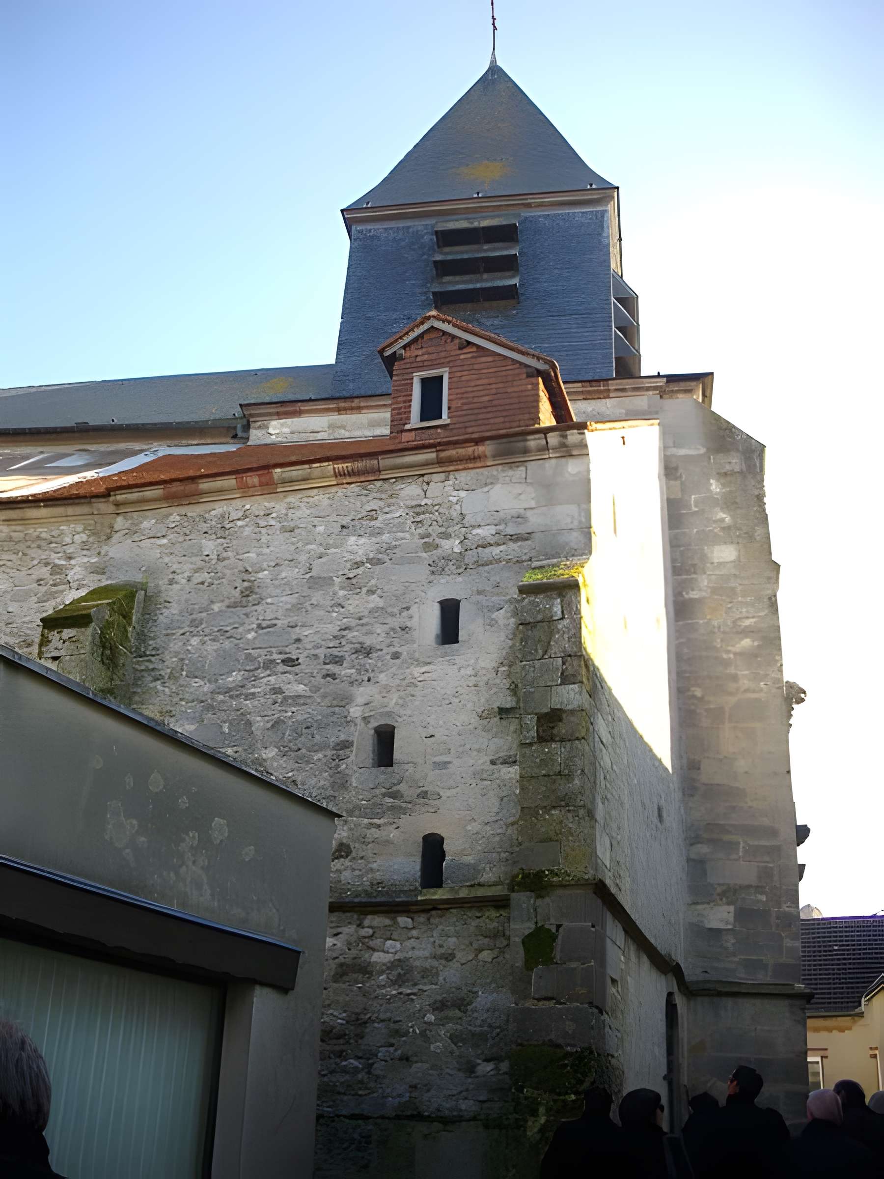 Église Notre-Dame de Châtillon-sur-Marne