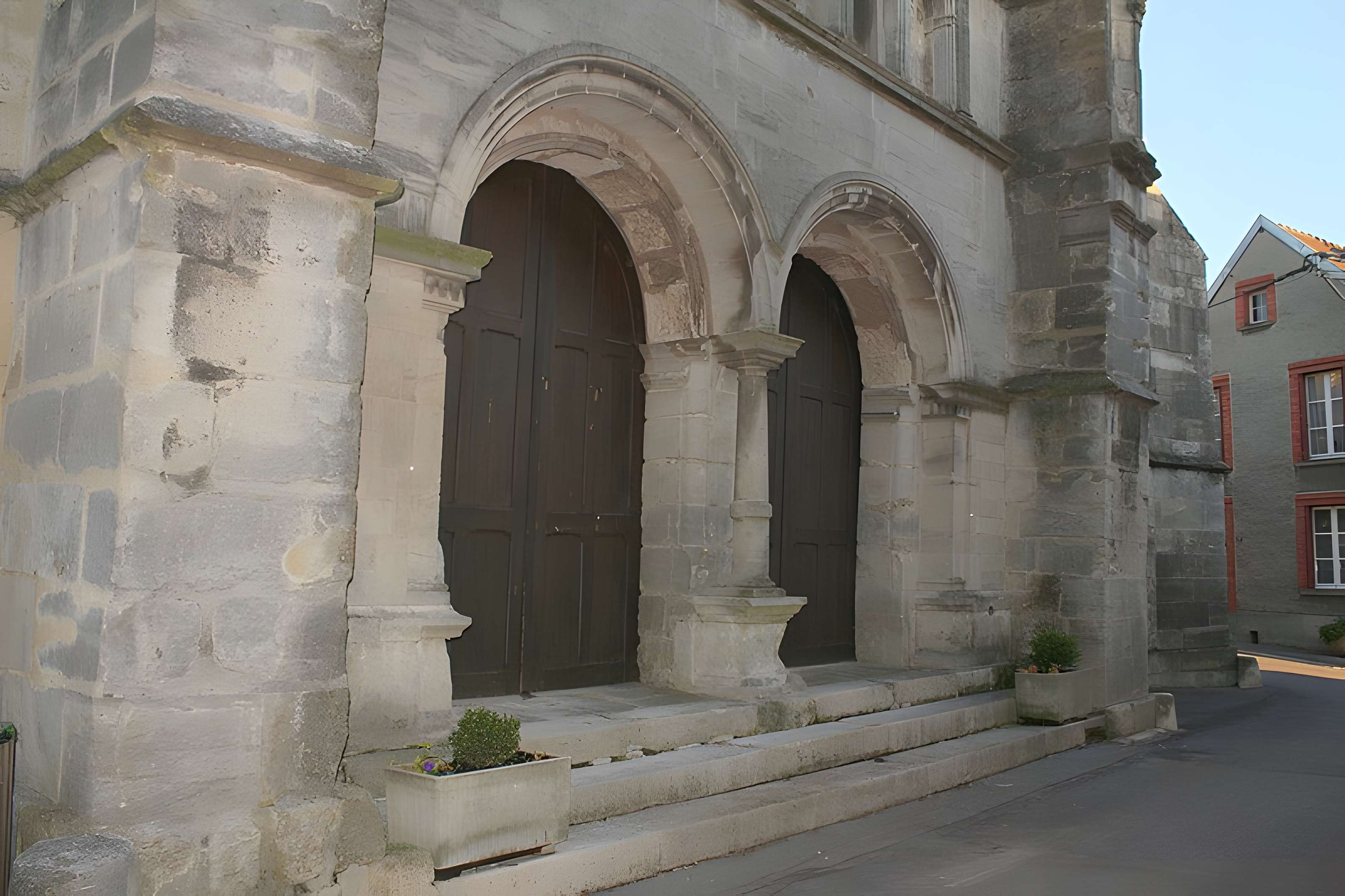 Église Notre-Dame de Châtillon-sur-Marne