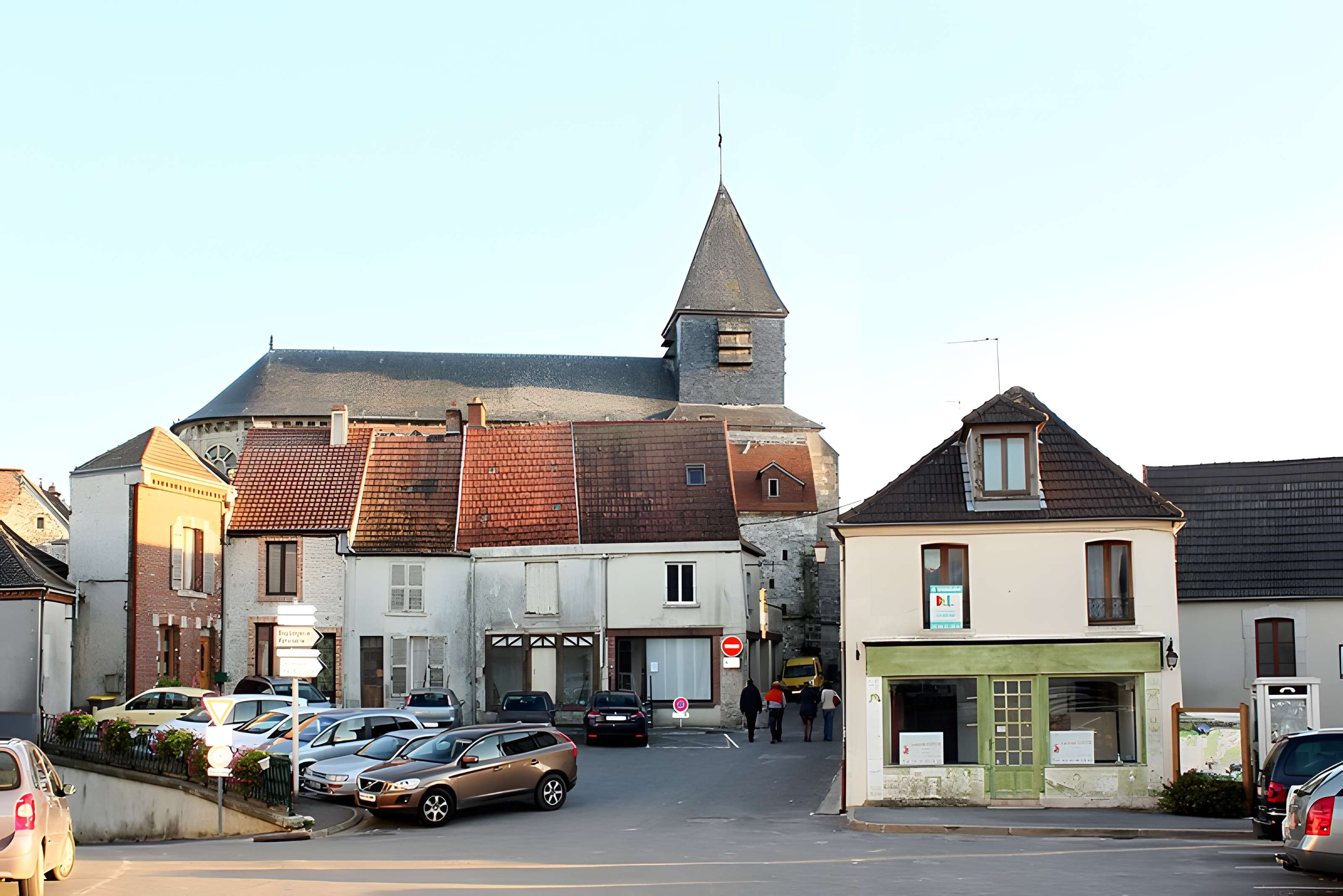 Église Notre-Dame de Châtillon-sur-Marne