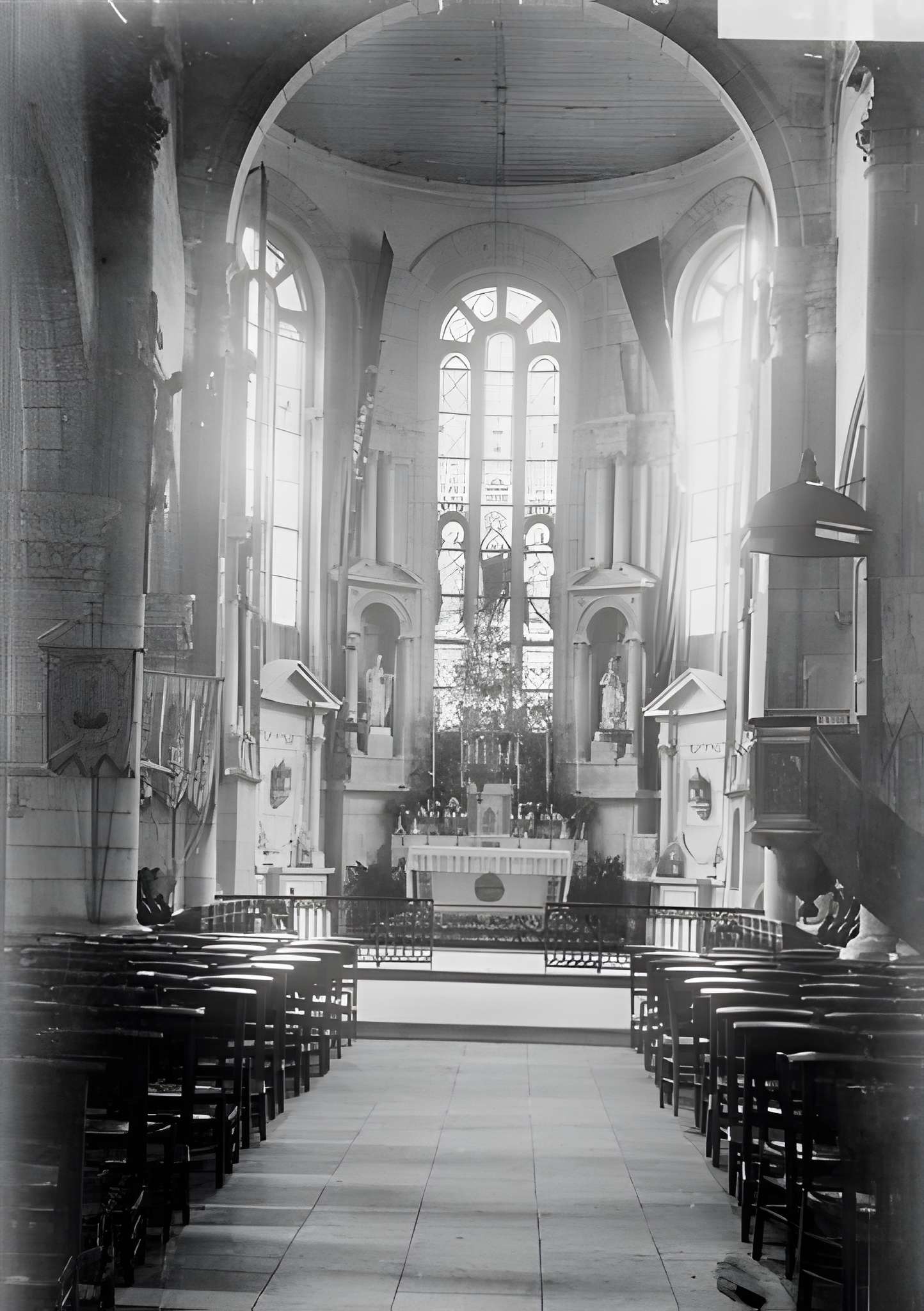 Église Notre-Dame de Châtillon-sur-Marne