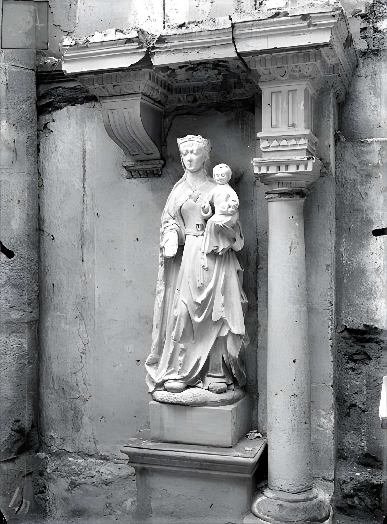 Église Notre-Dame de Châtillon-sur-Marne