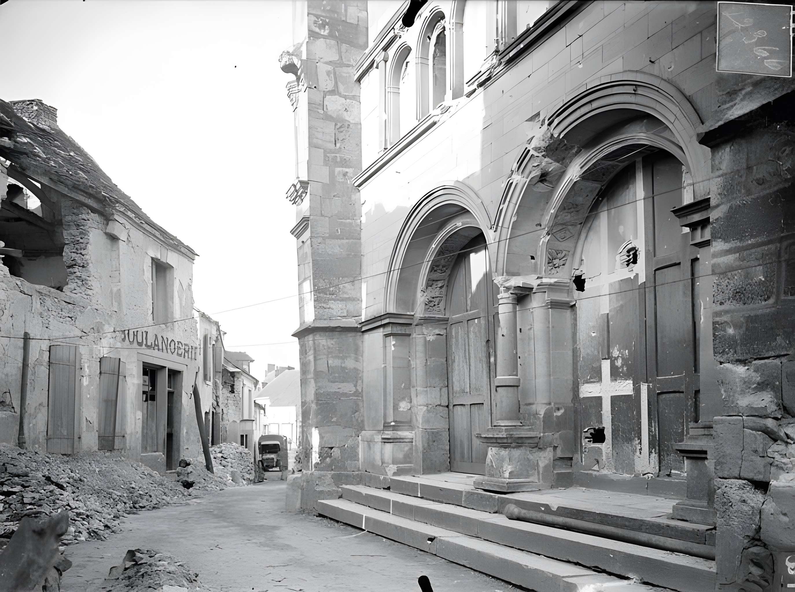 Église Notre-Dame de Châtillon-sur-Marne
