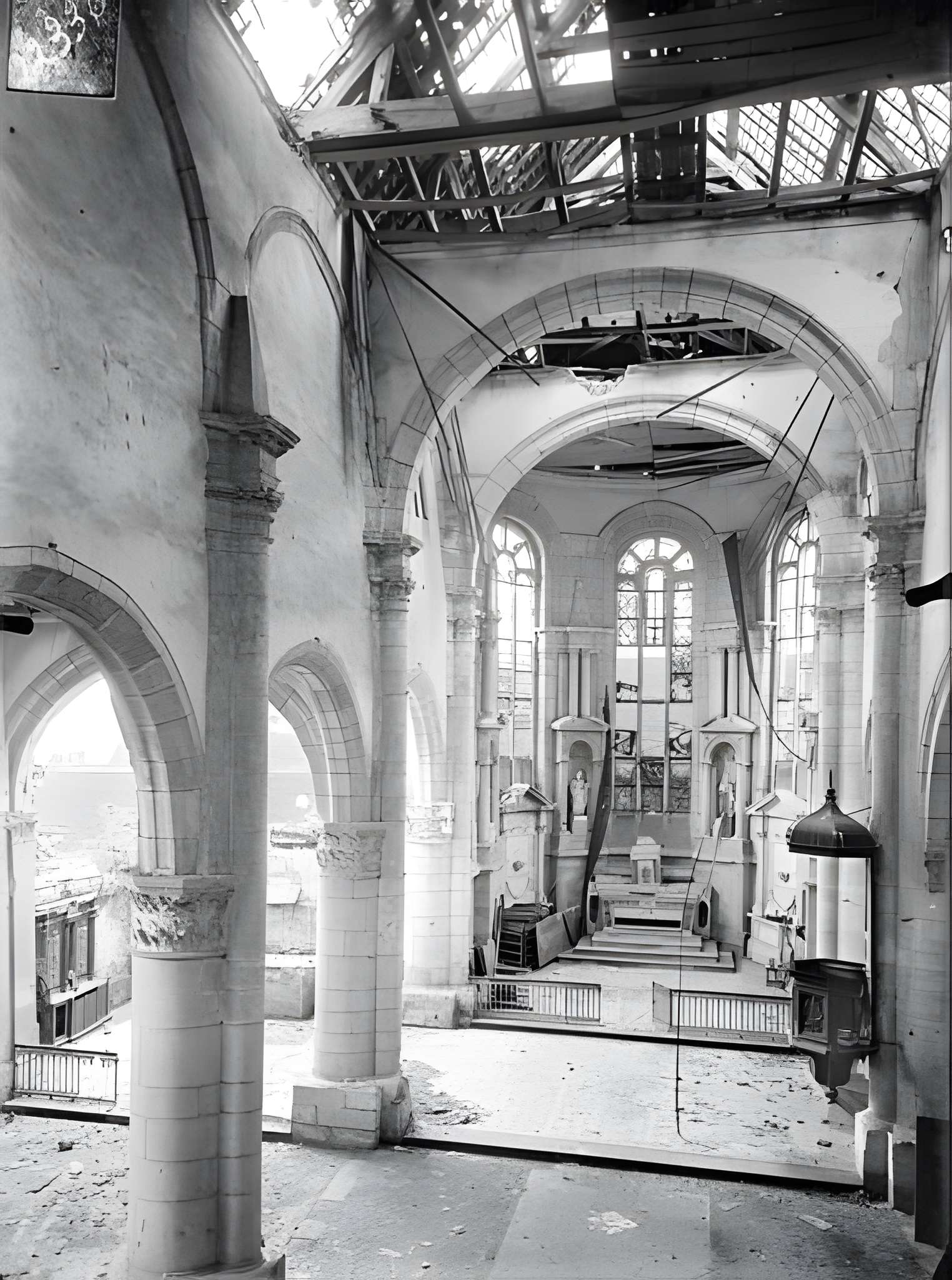 Église Notre-Dame de Châtillon-sur-Marne