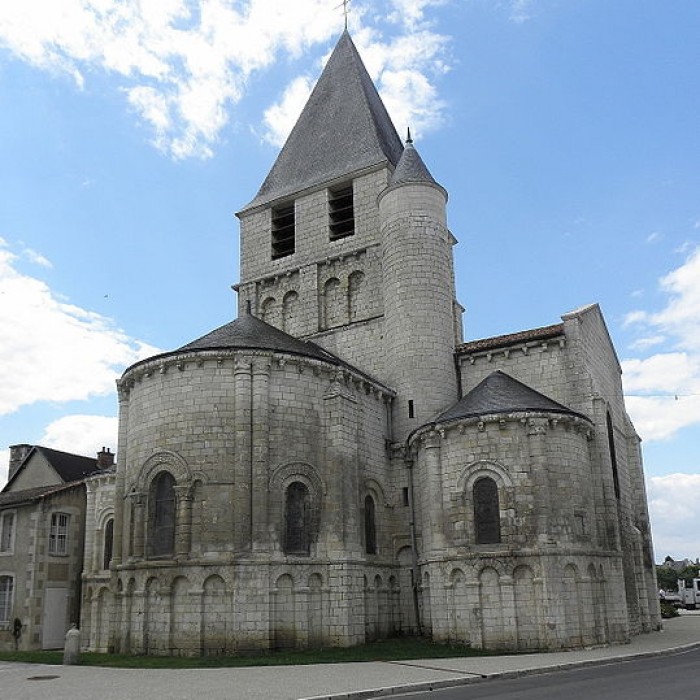 Photo de Église Notre-Dame de Chauvigny