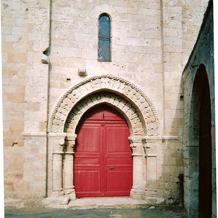 Photo de Église Notre-Dame de Chauvigny