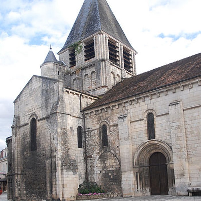 Photo de Église Notre-Dame de Chauvigny