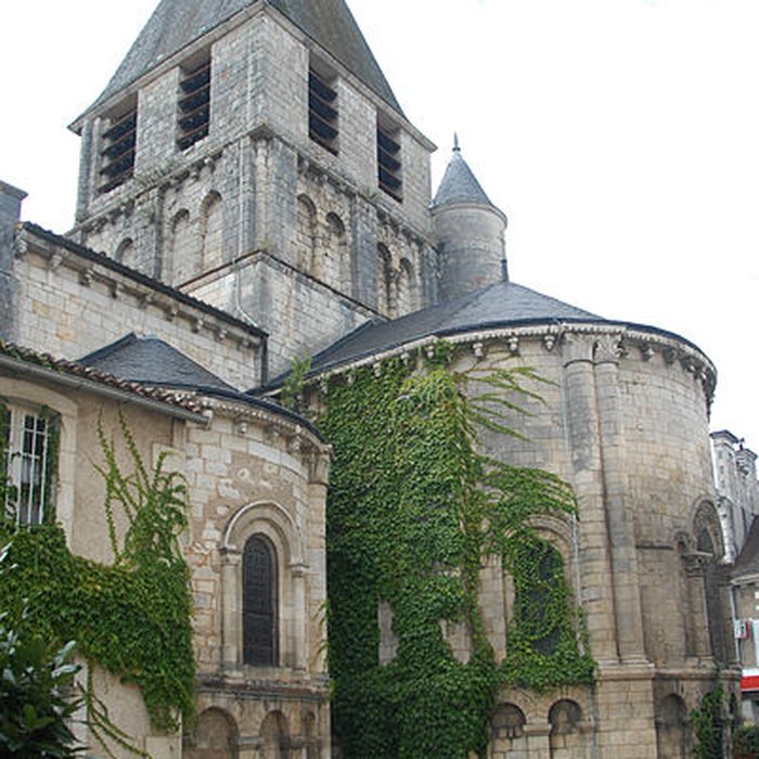 Photo de Église Notre-Dame de Chauvigny