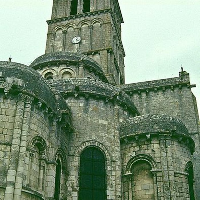 Photo de Église Notre-Dame de Chauvigny