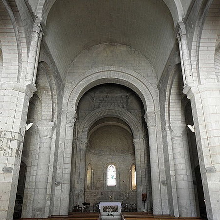 Photo de Église Notre-Dame de Chauvigny