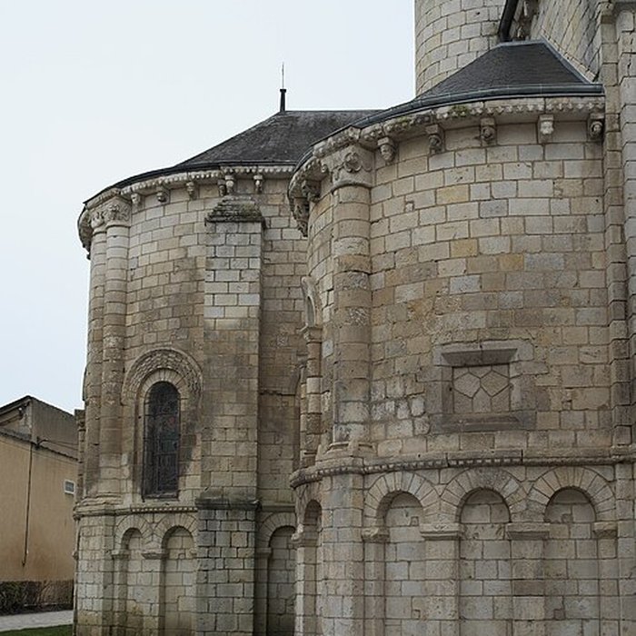 Photo de Église Notre-Dame de Chauvigny