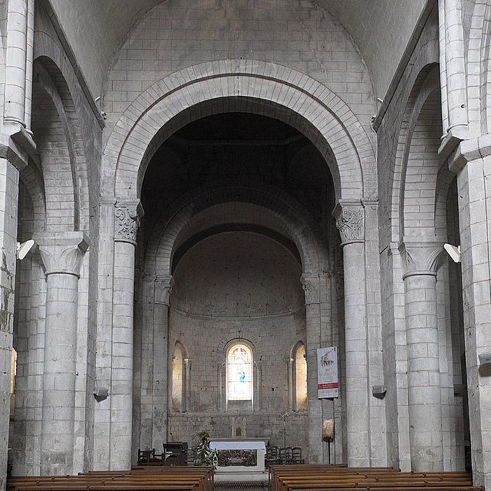 Photo de Église Notre-Dame de Chauvigny