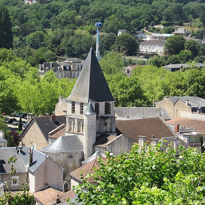 Photo de Église Notre-Dame de Chauvigny