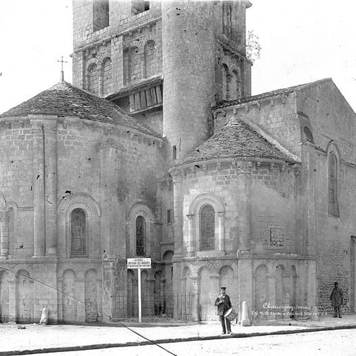 Photo de Église Notre-Dame de Chauvigny