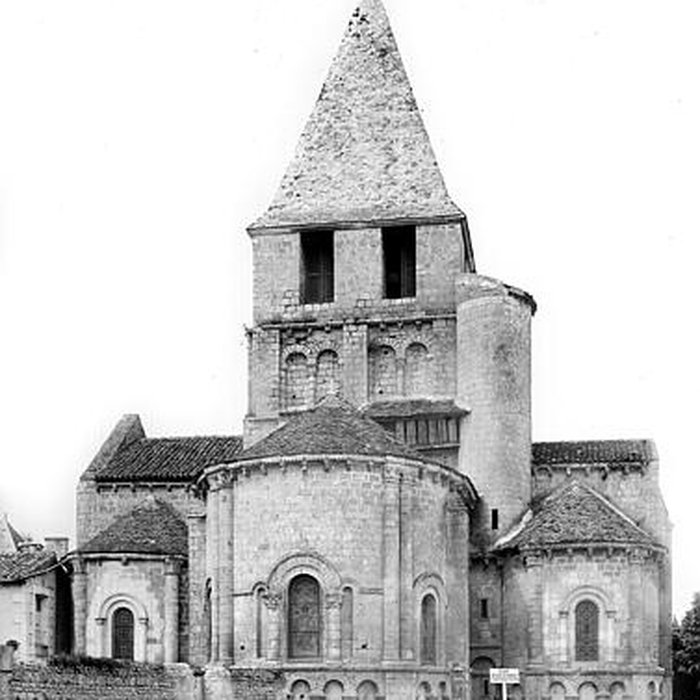 Photo de Église Notre-Dame de Chauvigny