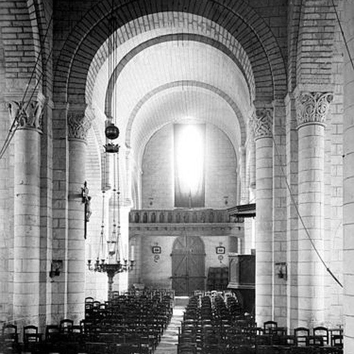 Photo de Église Notre-Dame de Chauvigny