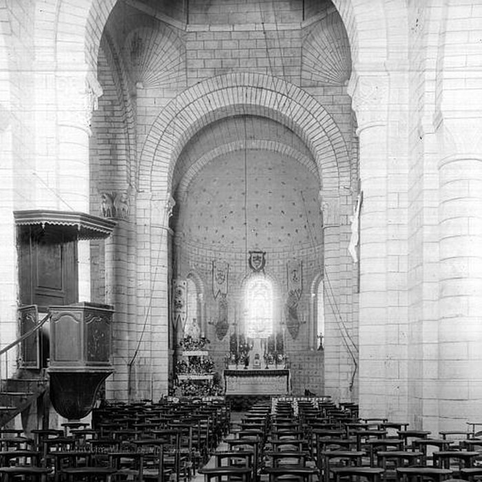 Photo de Église Notre-Dame de Chauvigny
